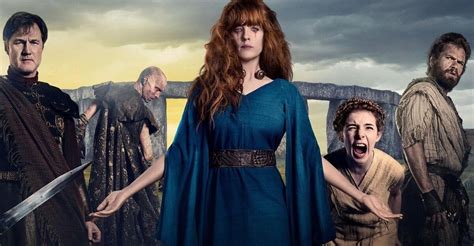 ‘Britannia’: Everything You Need to Know Before Season 2.